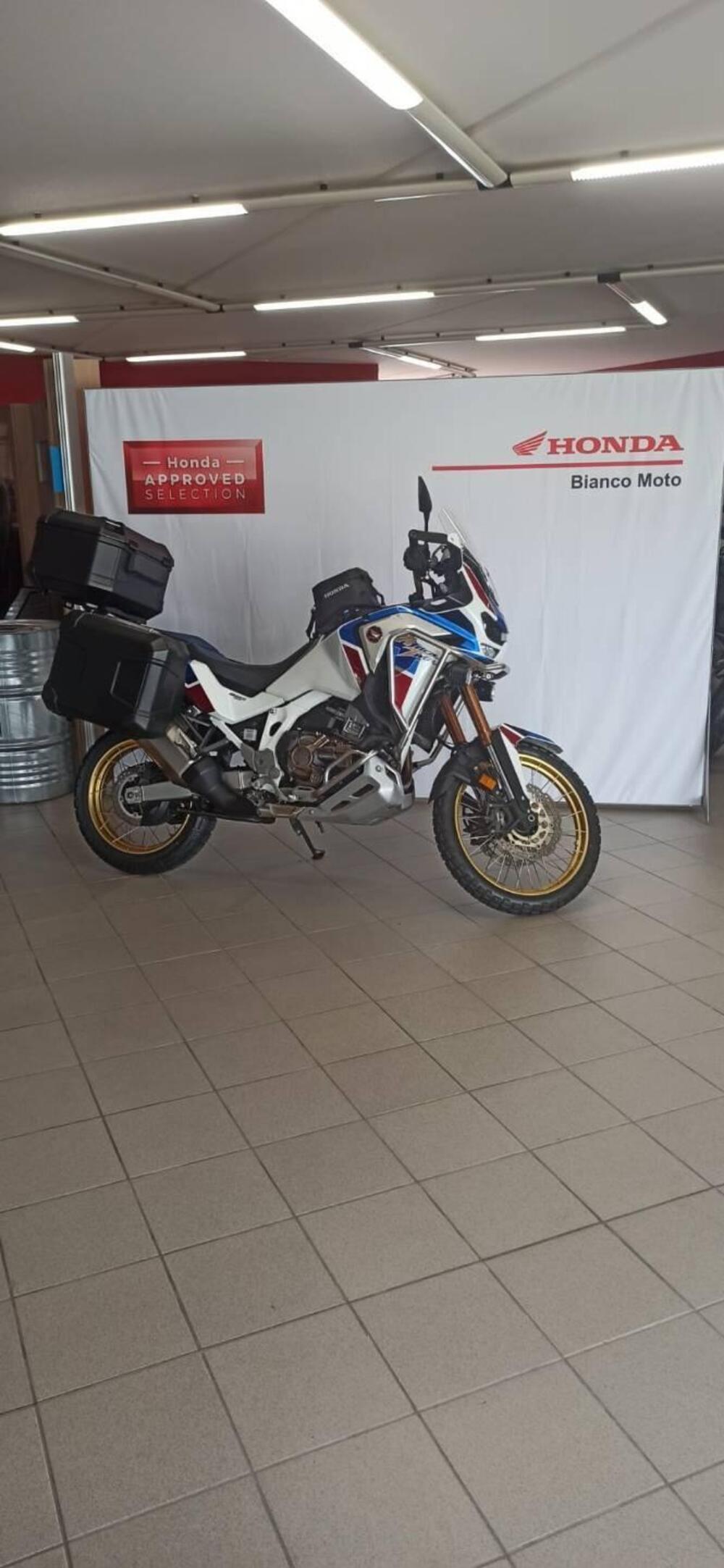 Honda Africa Twin CRF 1100L Adventure Sports DCT (2020 - 21) (3)