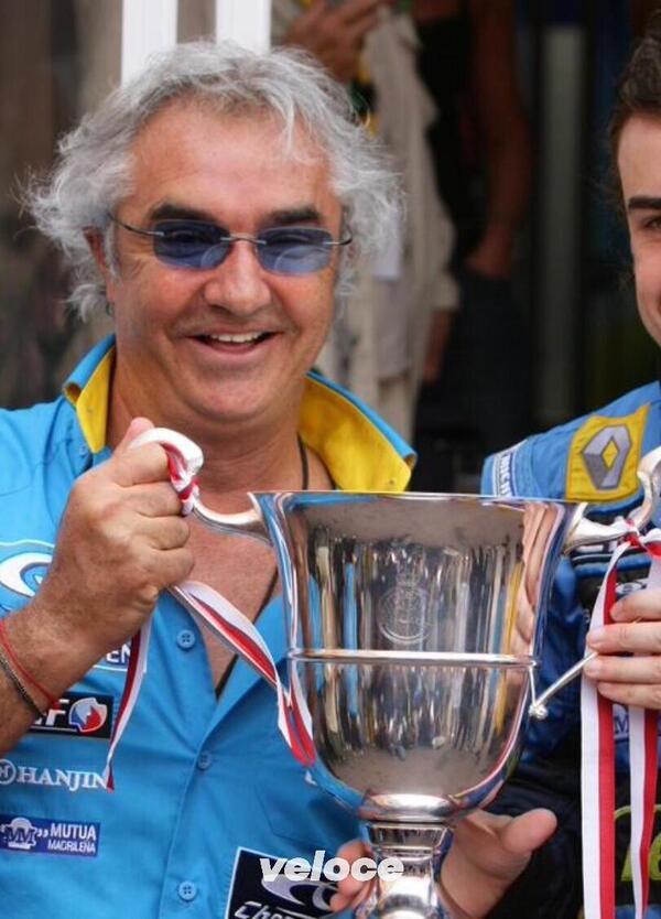 Flavio Briatore torna in Formula 1 per vendetta? &ldquo;Decider&ograve; tutto io, e tra due anni Alpine (Renault)&hellip;&rdquo;. E su Alonso, il passato e chi &ldquo;rosica&rdquo;...