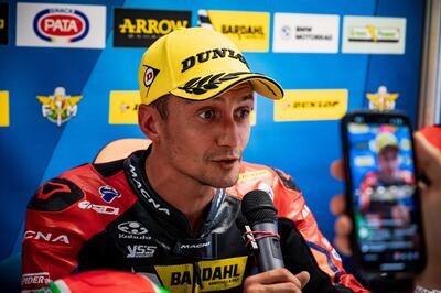 Dunlop CIV 2024, Mugello. Davide Stirpe, Ducati: "Partire in Pole? Cambia poco, ci sar&agrave; da combattere" [VIDEO]