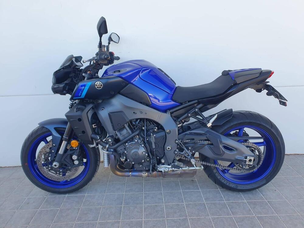 Yamaha MT-10 (2022 - 26) (3)