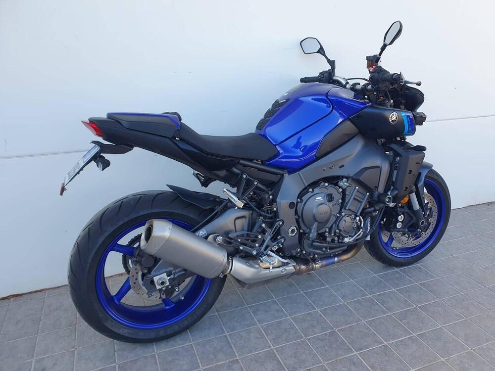 Yamaha MT-10 (2022 - 26) (4)