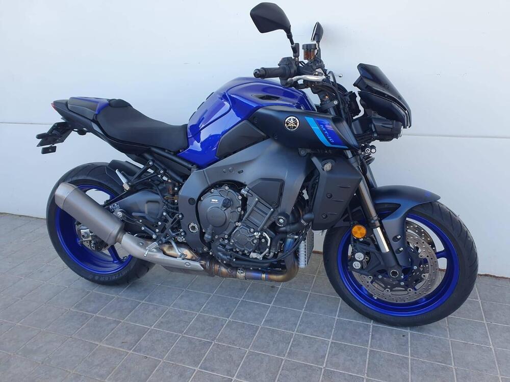 Yamaha MT-10 (2022 - 26) (5)