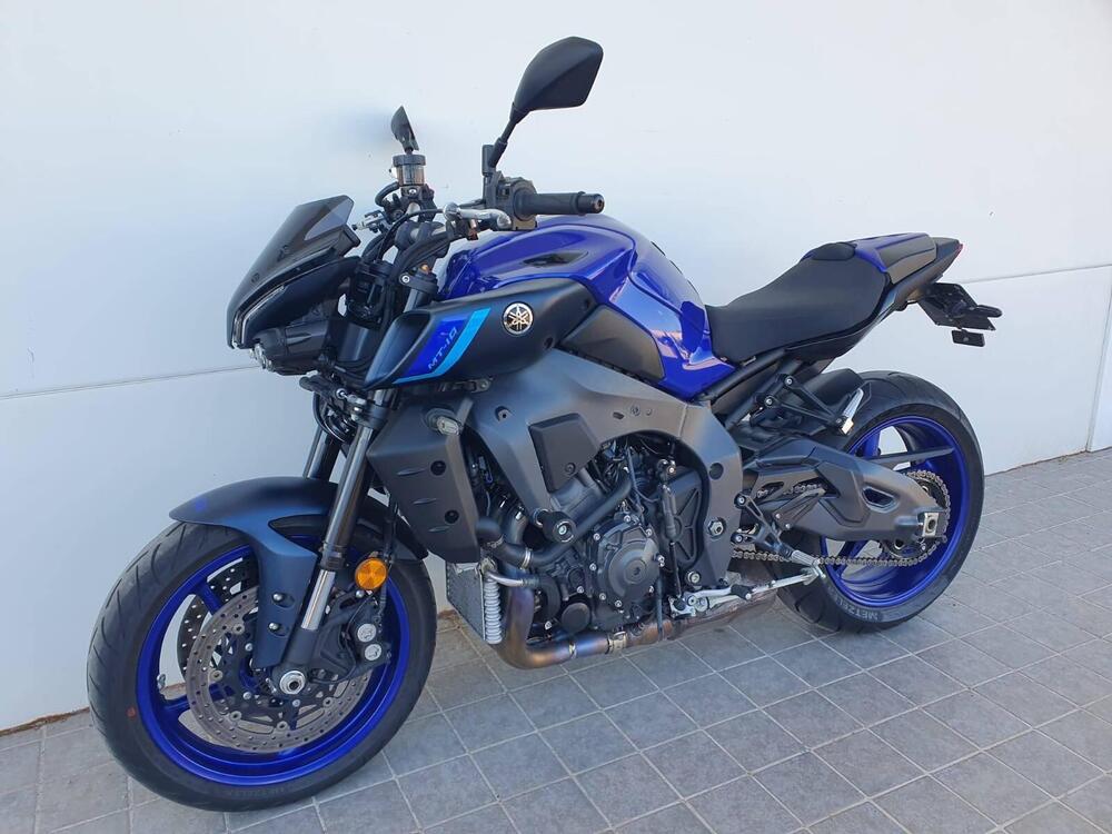 Yamaha MT-10 (2022 - 26) (6)