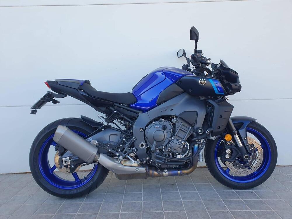 Yamaha MT-10 (2022 - 26) (7)