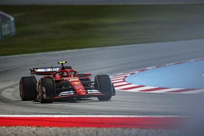 F1. Gran Premio di Spagna 2024: Carlos Sainz comanda le FP3 