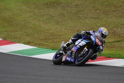 Dunlop CIV 2024, Mugello. Gara 1 &egrave; di Alessandro Delbianco, caduta di Pirro [RISULTATI]