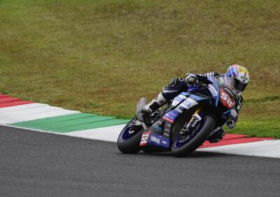 Dunlop CIV 2024, Mugello. Gara 1 è di Alessandro Delbianco, caduta di Pirro [RISULTATI]