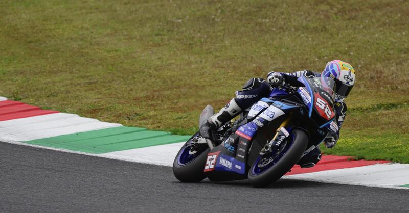 Dunlop CIV 2024, Mugello. Gara 1 &egrave; di Alessandro Delbianco, caduta di Pirro [RISULTATI]