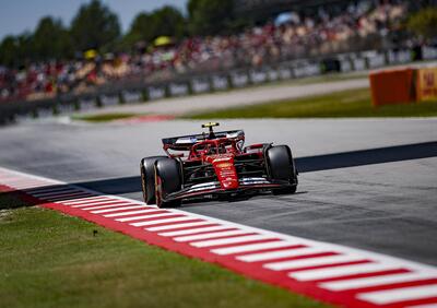 F1. Gli appunti di viaggio del Gran Premio di Spagna 2024: da guasti e ritardi, fino all'incendio e Briatore nel paddock