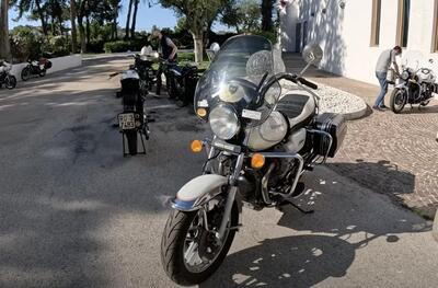 ASI Circuito Tricolore, in sella alla Moto Guzzi California! [VIDEO]