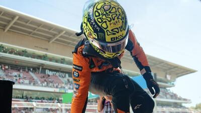 F1. Qualifiche GP Spagna 2024, Lando Norris: "Serviva un giro perfetto per la pole. Io l'ho fatto"