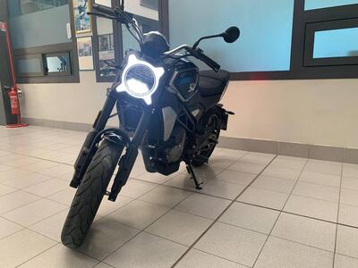 CFMOTO 300CL-X Heritage (2023 - 25) usata