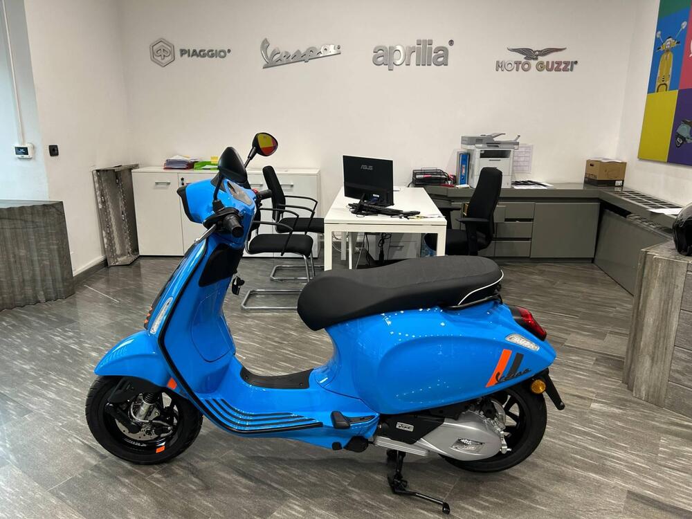 Vespa Sprint 125 S (2023 - 25)