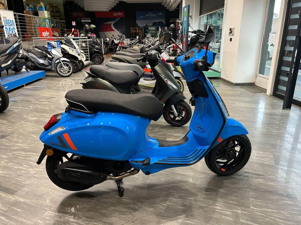 Vespa Sprint 125 S (2023 - 25) (4)