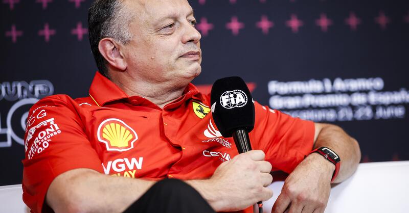 F1. Qualifiche GP Spagna, Vasseur: &quot;Siamo delusi, Leclerc ha commesso un errore o eravamo terzi&quot;