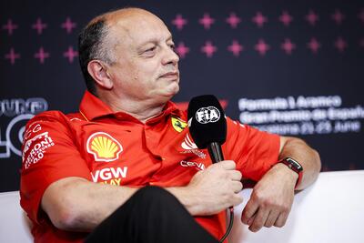F1. Qualifiche GP Spagna, Vasseur: "Siamo delusi, Leclerc ha commesso un errore o eravamo terzi"