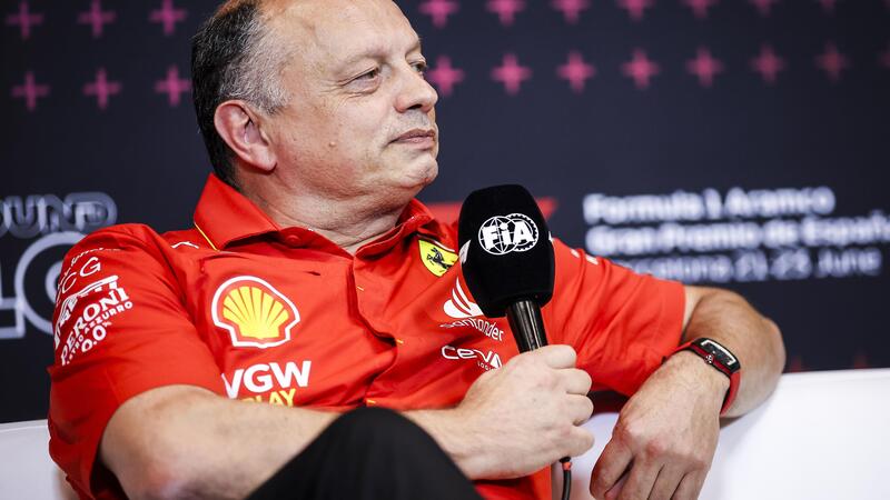 F1. Qualifiche GP Spagna, Vasseur: &quot;Siamo delusi, Leclerc ha commesso un errore o eravamo terzi&quot;