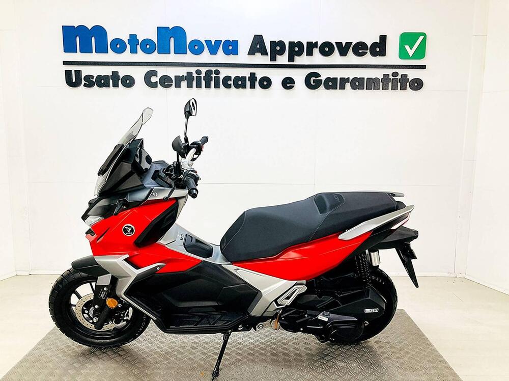 Voge Sfida SR1 ADV (2023 - 25) (5)