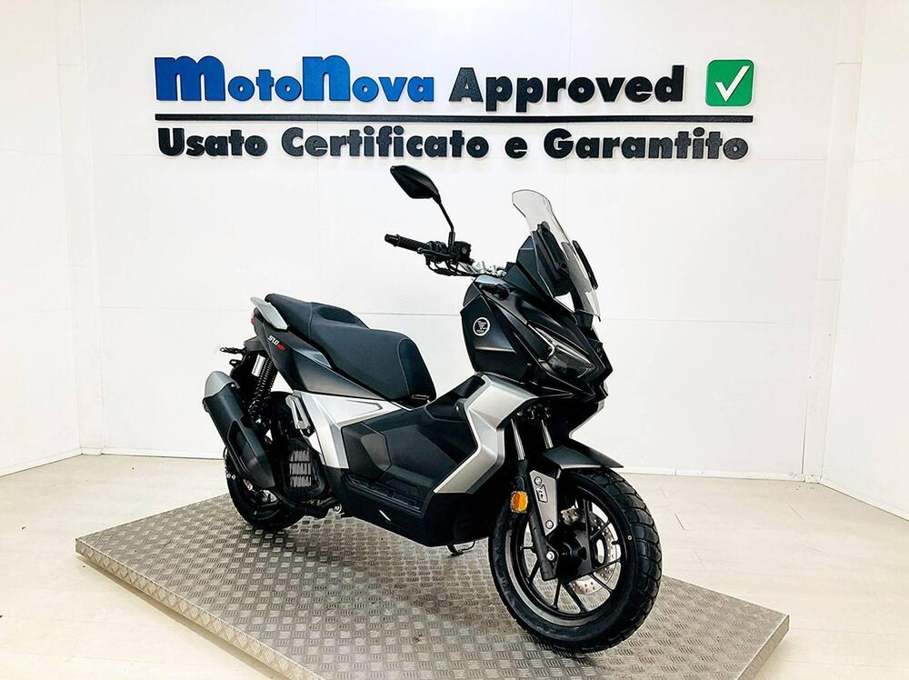 Voge Sfida SR1 ADV (2023 - 25) (3)