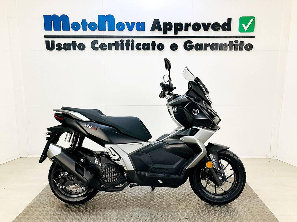 Voge Sfida SR1 ADV (2023 - 25) (4)