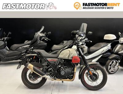 Royal Enfield Scram 411 (2022 - 24) usata