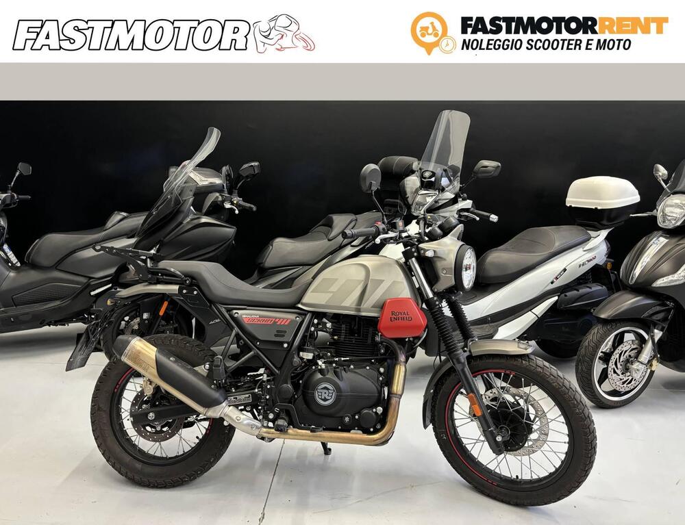 Royal Enfield Scram 411 (2022 - 24) (2)