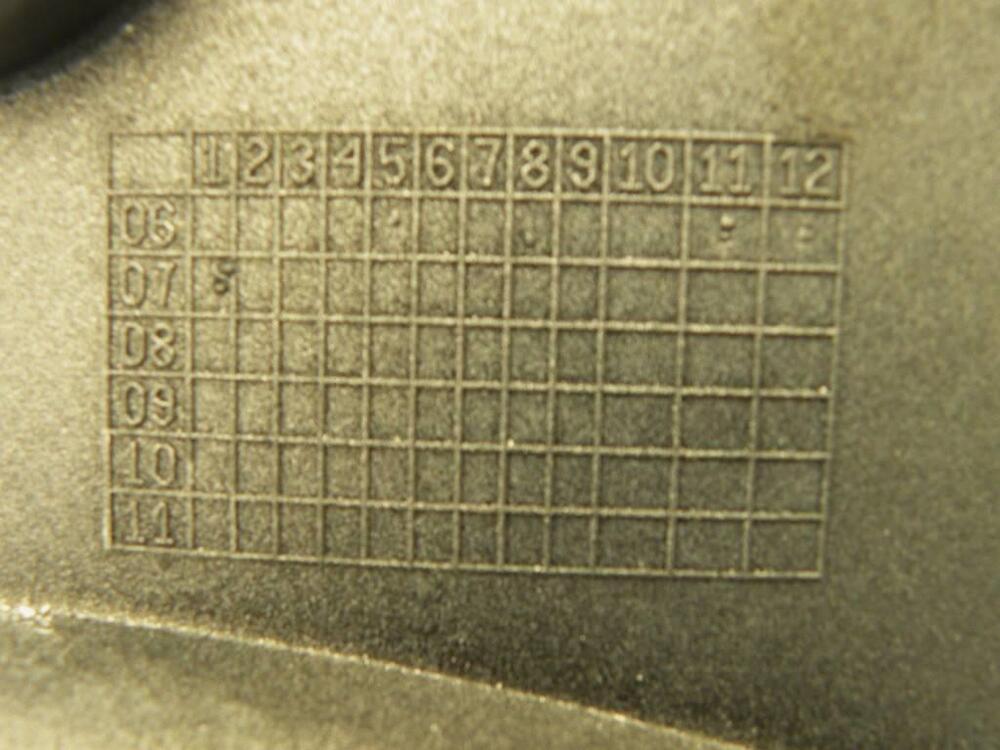 Carena posteriore giunzione coda scocca codino per Honda (4)