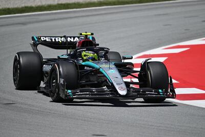 F1. Mercedes, ecco dove Lewis Hamilton ha fatto la differenza con George Russell in Spagna