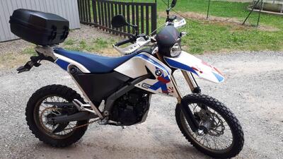 Bmw G 650 Xchallenge usata