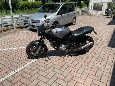 Ducati Monster 900 (1997 - 98) usata