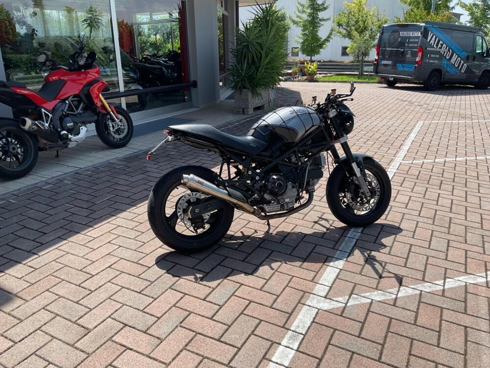 Ducati Monster 900 (1997 - 98) (3)