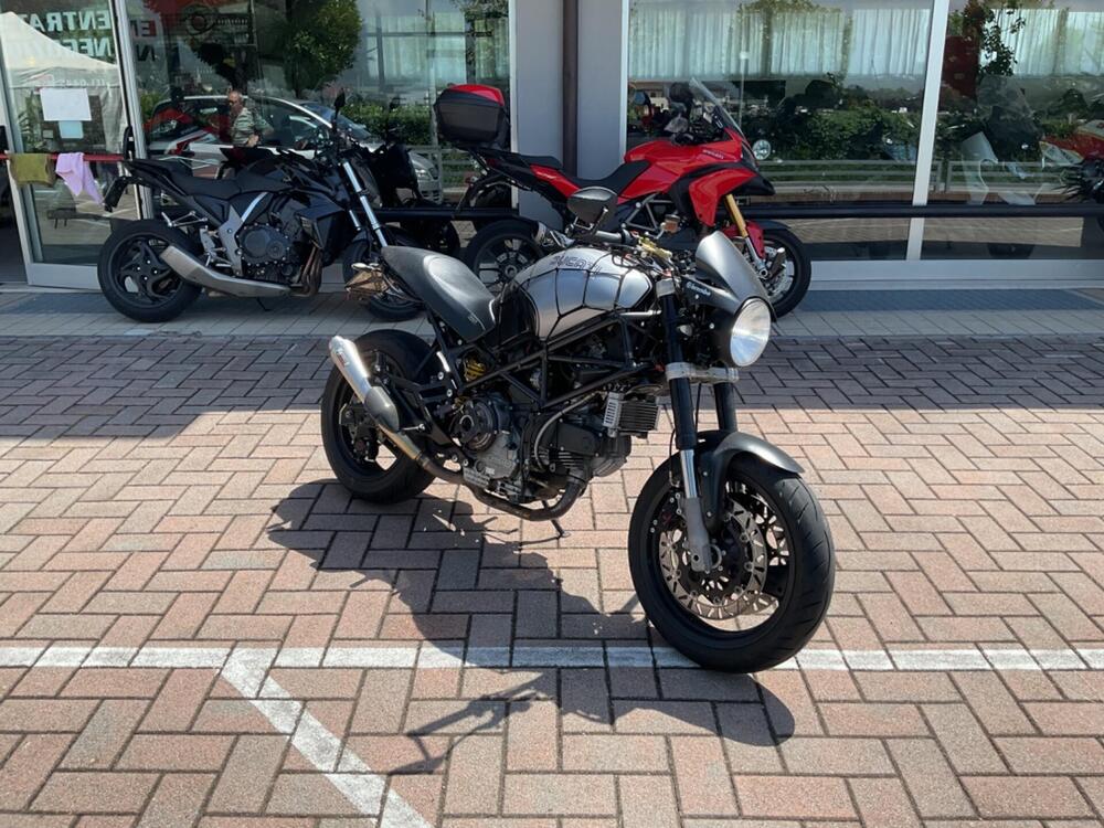 Ducati Monster 900 (1997 - 98) (4)