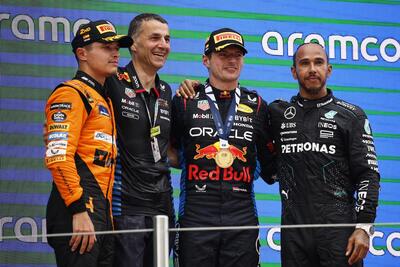 F1. E' Max Verstappen a fare la differenza al GP di Spagna mentre Ferrari si lecca le ferite in attesa dell'Austria
