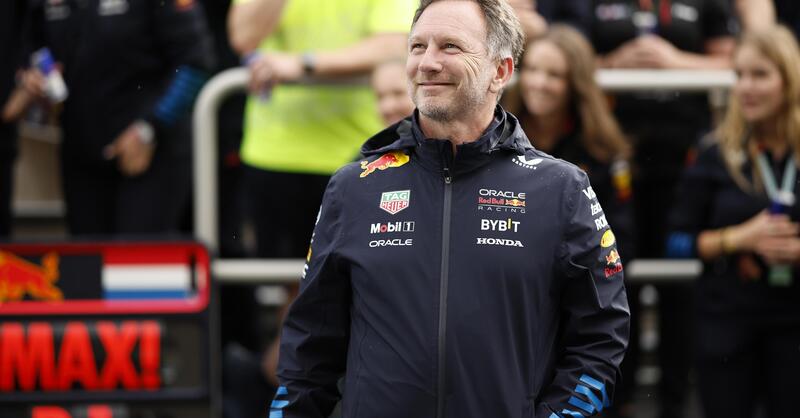 F1. GP Spagna, Horner: &quot;Max Verstappen &egrave; il pilota migliore al mondo ma Norris...&quot;