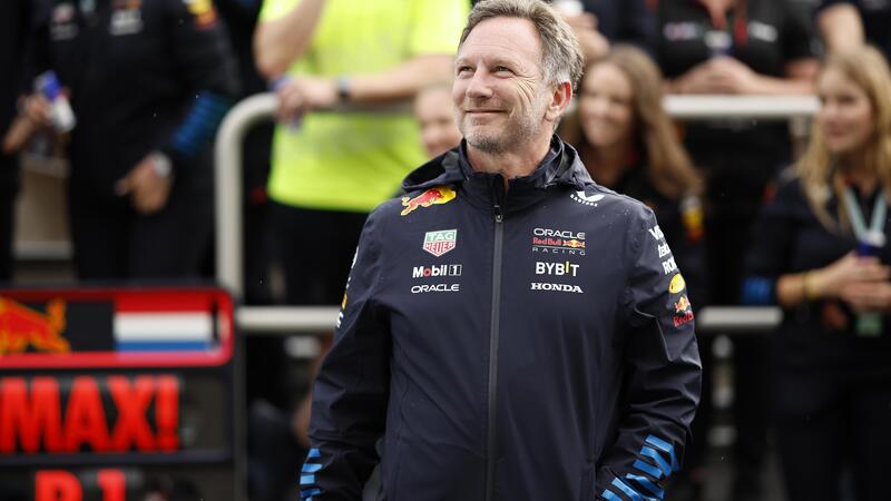 F1. GP Spagna, Horner: &quot;Max Verstappen &egrave; il pilota migliore al mondo ma Norris...&quot;