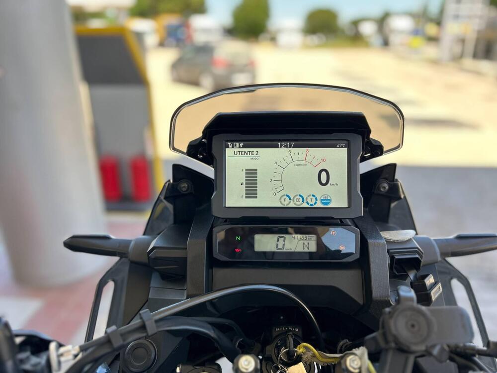 Honda Africa Twin CRF 1100L DCT (2020 - 21) (4)