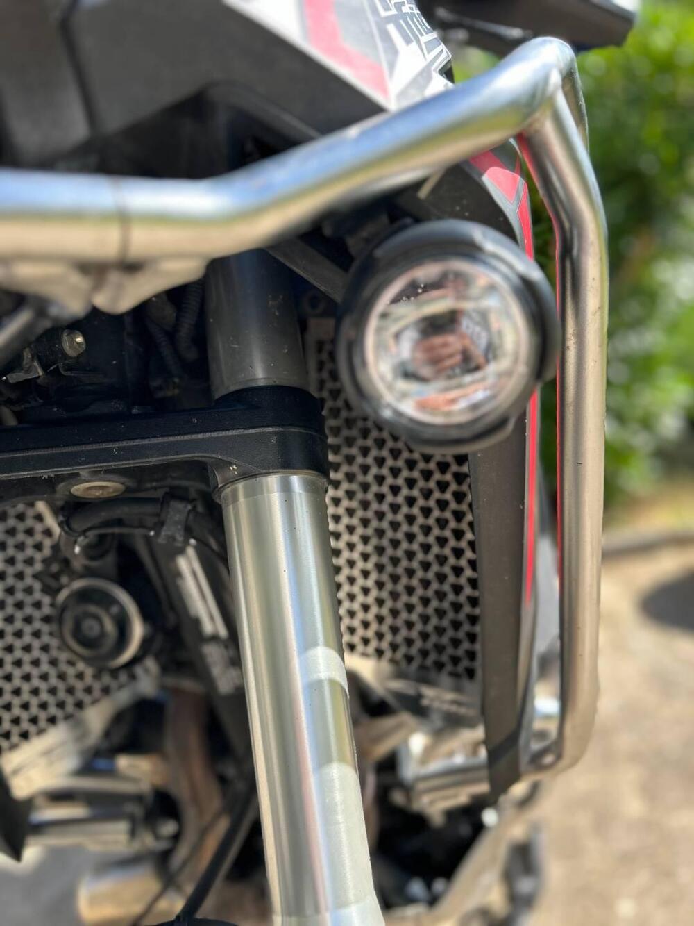 Honda Africa Twin CRF 1100L DCT (2020 - 21) (8)