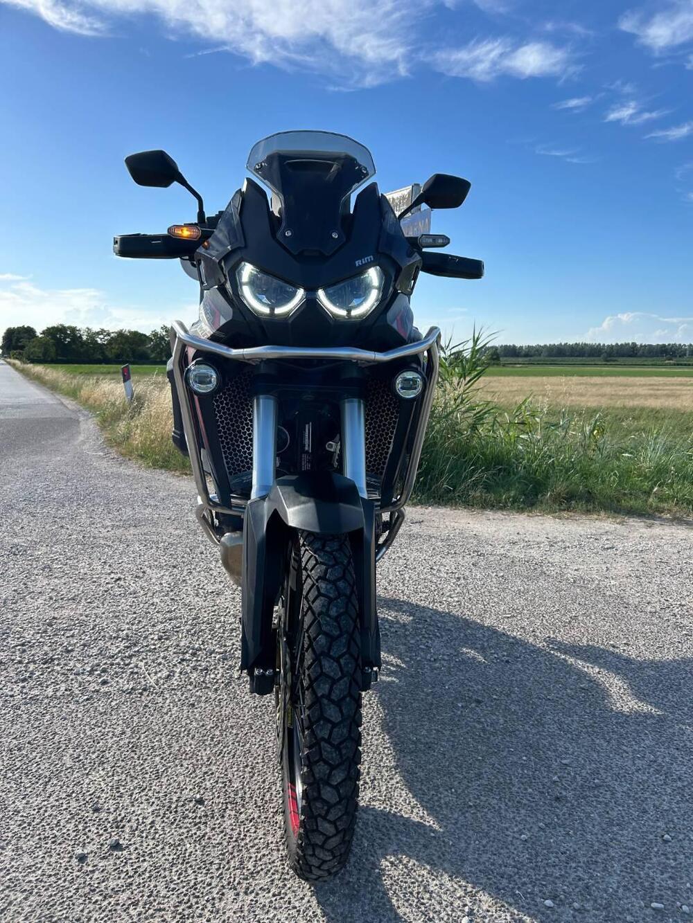 Honda Africa Twin CRF 1100L DCT (2020 - 21) (10)