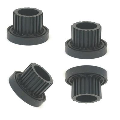 Antivibranti riser poliuretano Per&nbsp;Softail dal 201 