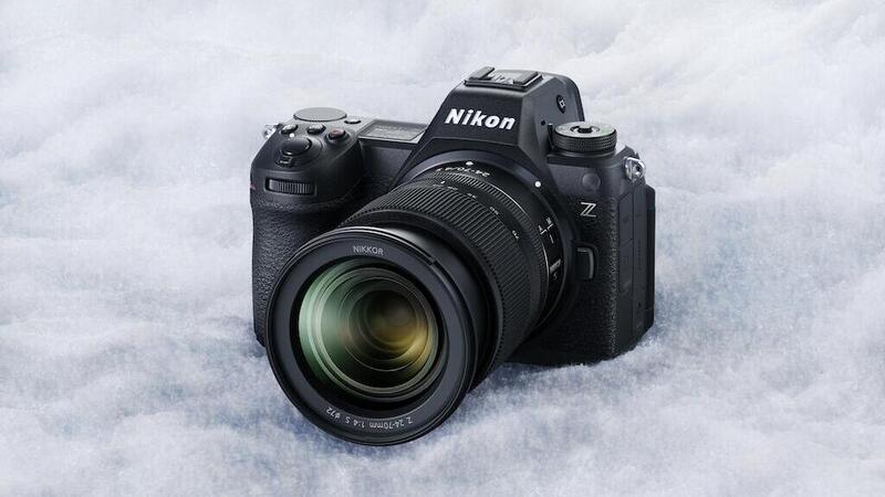 NIKON Z6III: una novit&agrave; per i motociclisti pi&ugrave; esigenti