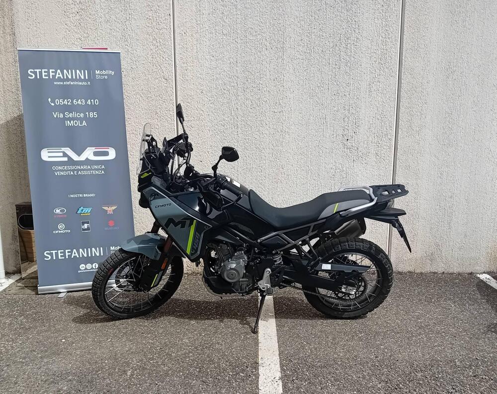 CFMOTO 450MT (2024 - 25)