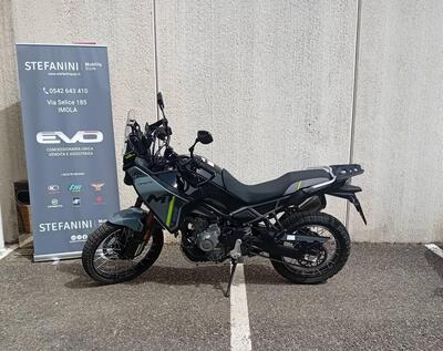 CFMOTO 450MT (2024 - 25) nuova