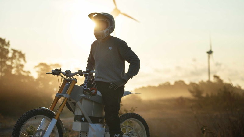 Cake is back! Nuova propriet&agrave; per le moto elettriche svedesi. Cos&#039;&egrave; successo in questi sei mesi?