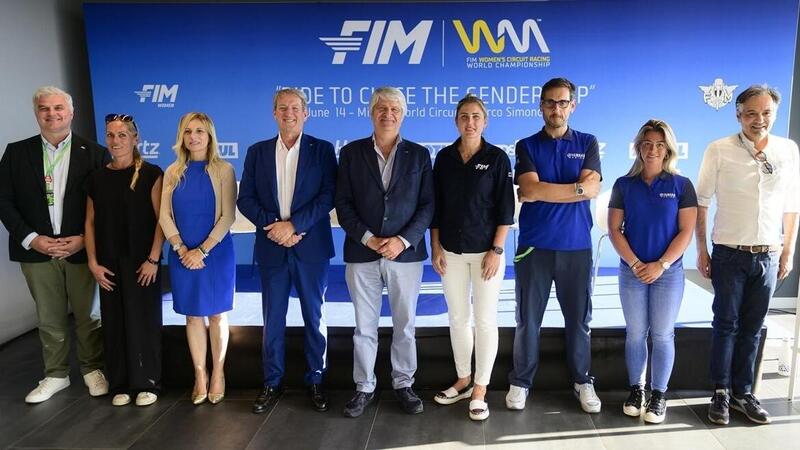 &ldquo;Ride to close the Gender Gap&rdquo; il tema del panel che si &egrave; tenuto a Misano SBK