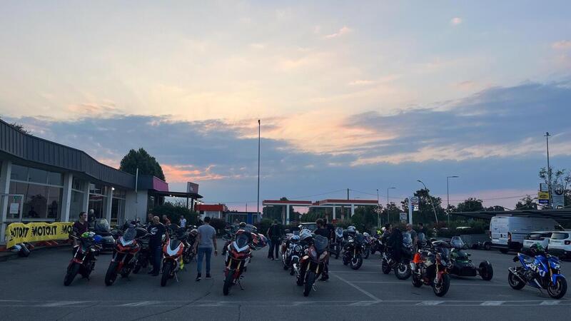 Il 20 luglio torna la Motornight Experience 