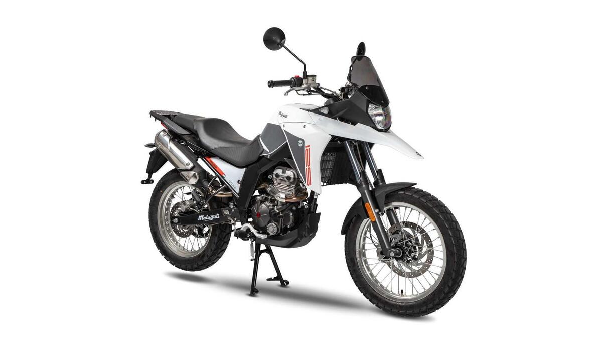 Malaguti Dune 125 (2021 - 25)