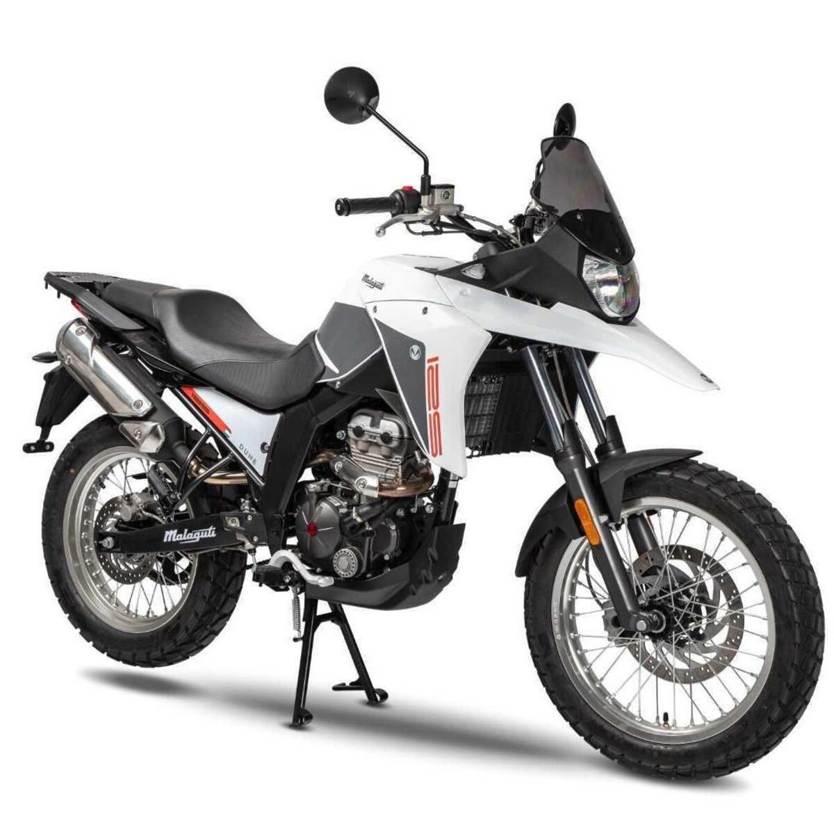 Malaguti Dune 125 (2021 - 25)