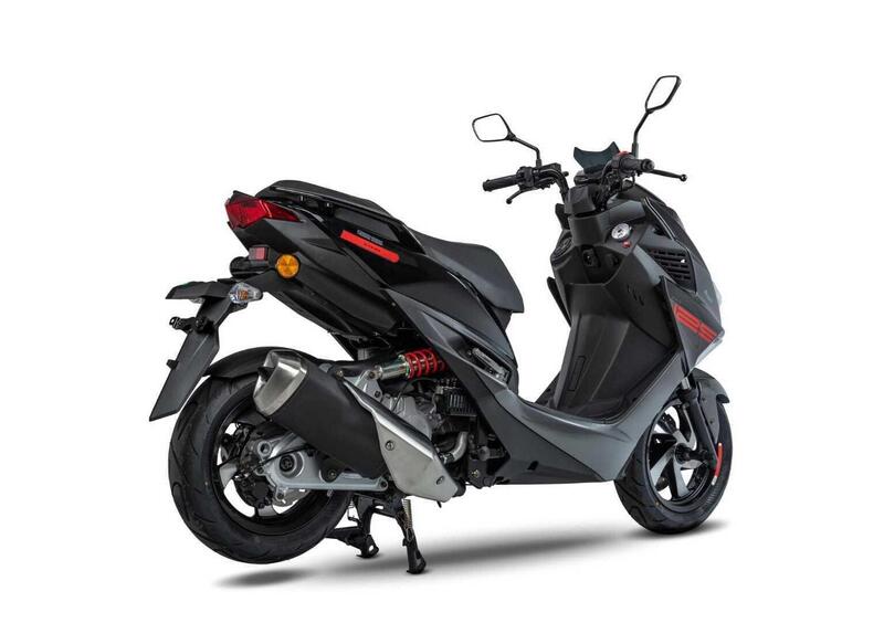 Malaguti Mission 125 Mission 125 (2020 - 25) (3)