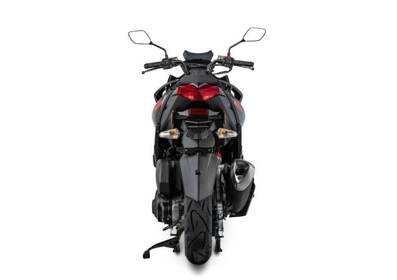 Malaguti Mission 125 Mission 125 (2020 - 25) (4)