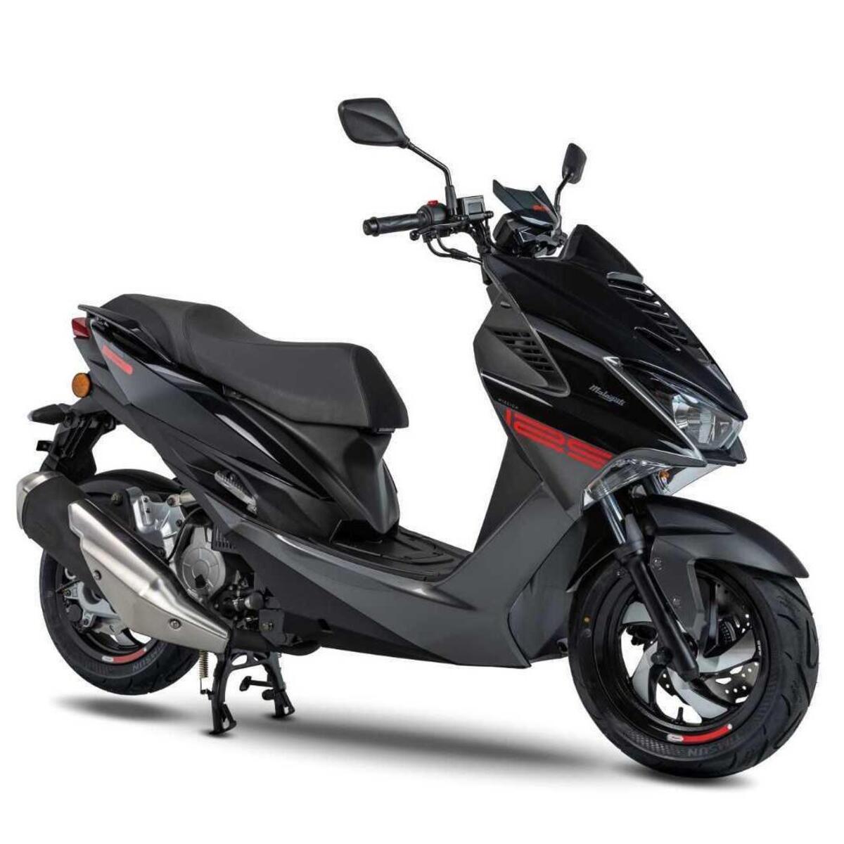 Malaguti Mission 125 (2020 - 25)